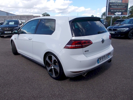 VOLKSWAGEN GOLF VII 2.0 TSI 220 CV GTI 3 PORTES BV6